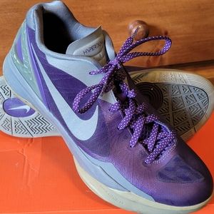 Nike Zoom Hyperdunk 2011 Low PE - Club Purple/Cool
